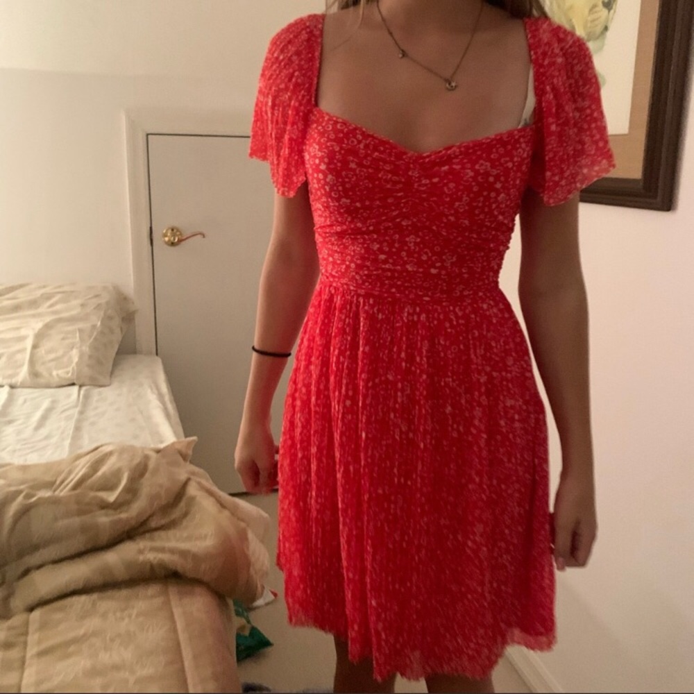 French Connection Summer Sundress